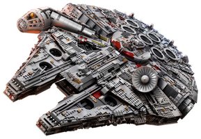 75192 - Millennium Falcon™