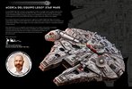 Istruzioni per la Costruzione - LEGO - Star Wars - 75192 - Millennium Falcon™: Page 2