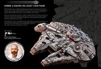 Istruzioni per la Costruzione - LEGO - Star Wars - 75192 - Millennium Falcon™: Page 2