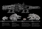 Istruzioni per la Costruzione - LEGO - Star Wars - 75192 - Millennium Falcon™: Page 10