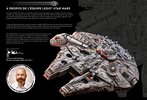 Istruzioni per la Costruzione - LEGO - Star Wars - 75192 - Millennium Falcon™: Page 17