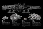 Istruzioni per la Costruzione - LEGO - Star Wars - 75192 - Millennium Falcon™: Page 25