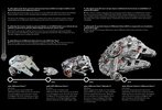 Istruzioni per la Costruzione - LEGO - Star Wars - 75192 - Millennium Falcon™: Page 38