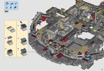 Istruzioni per la Costruzione - LEGO - Star Wars - 75192 - Millennium Falcon™: Page 189