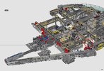 Istruzioni per la Costruzione - LEGO - Star Wars - 75192 - Millennium Falcon™: Page 209