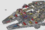 Istruzioni per la Costruzione - LEGO - Star Wars - 75192 - Millennium Falcon™: Page 253