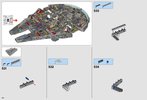 Istruzioni per la Costruzione - LEGO - Star Wars - 75192 - Millennium Falcon™: Page 254