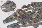 Istruzioni per la Costruzione - LEGO - Star Wars - 75192 - Millennium Falcon™: Page 258