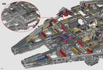 Istruzioni per la Costruzione - LEGO - Star Wars - 75192 - Millennium Falcon™: Page 260