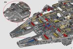 Istruzioni per la Costruzione - LEGO - Star Wars - 75192 - Millennium Falcon™: Page 265