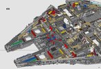 Istruzioni per la Costruzione - LEGO - Star Wars - 75192 - Millennium Falcon™: Page 277