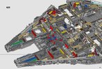 Istruzioni per la Costruzione - LEGO - Star Wars - 75192 - Millennium Falcon™: Page 279