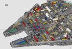 Istruzioni per la Costruzione - LEGO - Star Wars - 75192 - Millennium Falcon™: Page 283