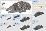 Istruzioni per la Costruzione - LEGO - Star Wars - 75192 - Millennium Falcon™: Page 284