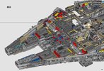 Istruzioni per la Costruzione - LEGO - Star Wars - 75192 - Millennium Falcon™: Page 285