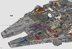 Istruzioni per la Costruzione - LEGO - Star Wars - 75192 - Millennium Falcon™: Page 300