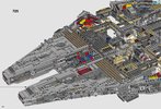 Istruzioni per la Costruzione - LEGO - Star Wars - 75192 - Millennium Falcon™: Page 316