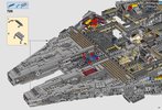 Istruzioni per la Costruzione - LEGO - Star Wars - 75192 - Millennium Falcon™: Page 317