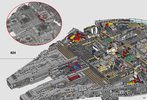 Istruzioni per la Costruzione - LEGO - Star Wars - 75192 - Millennium Falcon™: Page 343