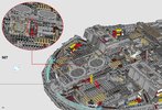 Istruzioni per la Costruzione - LEGO - Star Wars - 75192 - Millennium Falcon™: Page 370