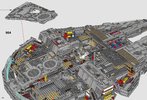 Istruzioni per la Costruzione - LEGO - Star Wars - 75192 - Millennium Falcon™: Page 378