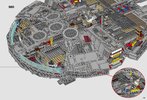 Istruzioni per la Costruzione - LEGO - Star Wars - 75192 - Millennium Falcon™: Page 385