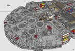 Istruzioni per la Costruzione - LEGO - Star Wars - 75192 - Millennium Falcon™: Page 399