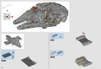 Istruzioni per la Costruzione - LEGO - Star Wars - 75192 - Millennium Falcon™: Page 400