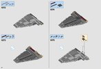 Istruzioni per la Costruzione - LEGO - Star Wars - 75192 - Millennium Falcon™: Page 412