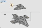 Istruzioni per la Costruzione - LEGO - Star Wars - 75192 - Millennium Falcon™: Page 414