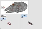 Istruzioni per la Costruzione - LEGO - Star Wars - 75192 - Millennium Falcon™: Page 416