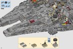 Istruzioni per la Costruzione - LEGO - Star Wars - 75192 - Millennium Falcon™: Page 422