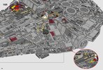 Istruzioni per la Costruzione - LEGO - Star Wars - 75192 - Millennium Falcon™: Page 428