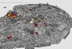 Istruzioni per la Costruzione - LEGO - Star Wars - 75192 - Millennium Falcon™: Page 430