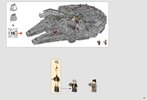 Istruzioni per la Costruzione - LEGO - Star Wars - 75192 - Millennium Falcon™: Page 431