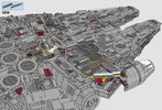 Istruzioni per la Costruzione - LEGO - Star Wars - 75192 - Millennium Falcon™: Page 448