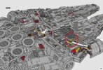 Istruzioni per la Costruzione - LEGO - Star Wars - 75192 - Millennium Falcon™: Page 449