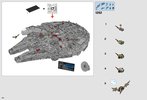 Istruzioni per la Costruzione - LEGO - Star Wars - 75192 - Millennium Falcon™: Page 460