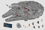 Istruzioni per la Costruzione - LEGO - Star Wars - 75192 - Millennium Falcon™: Page 489