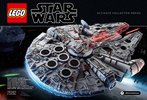 Istruzioni per la Costruzione - LEGO - Star Wars - 75192 - Millennium Falcon™: Page 1