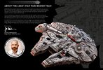 Istruzioni per la Costruzione - LEGO - Star Wars - 75192 - Millennium Falcon™: Page 3