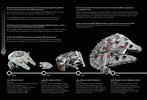 Istruzioni per la Costruzione - LEGO - Star Wars - 75192 - Millennium Falcon™: Page 10