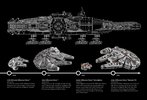 Istruzioni per la Costruzione - LEGO - Star Wars - 75192 - Millennium Falcon™: Page 11