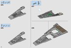 Istruzioni per la Costruzione - LEGO - Star Wars - 75192 - Millennium Falcon™: Page 264