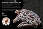 Istruzioni per la Costruzione - LEGO - Star Wars - 75192 - Millennium Falcon™: Page 2