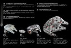 Istruzioni per la Costruzione - LEGO - Star Wars - 75192 - Millennium Falcon™: Page 9