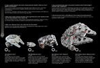 Istruzioni per la Costruzione - LEGO - Star Wars - 75192 - Millennium Falcon™: Page 9