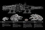 Istruzioni per la Costruzione - LEGO - Star Wars - 75192 - Millennium Falcon™: Page 10