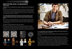 Istruzioni per la Costruzione - LEGO - Star Wars - 75192 - Millennium Falcon™: Page 14