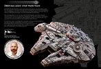 Istruzioni per la Costruzione - LEGO - Star Wars - 75192 - Millennium Falcon™: Page 2